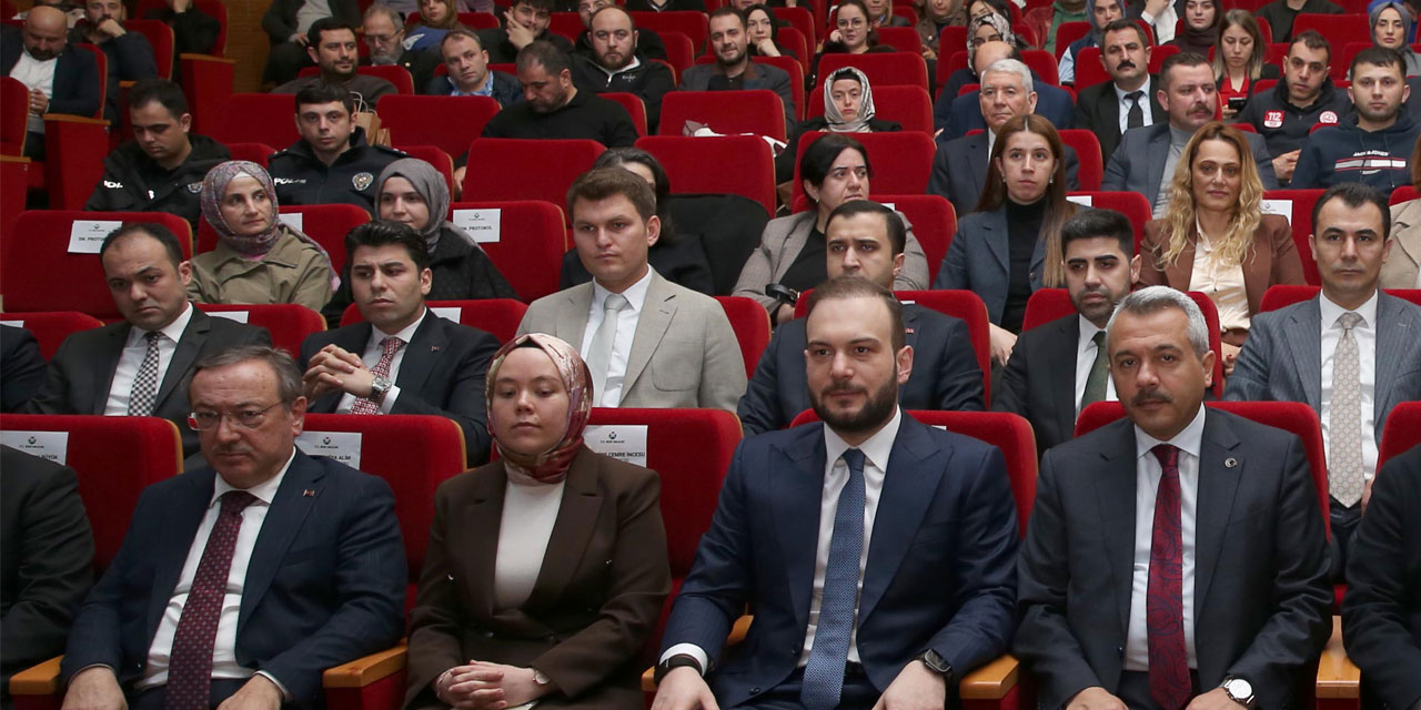 Rize'de "Sıfır Atık Çalıştayı Sonuç Konferansı" düzenlendi