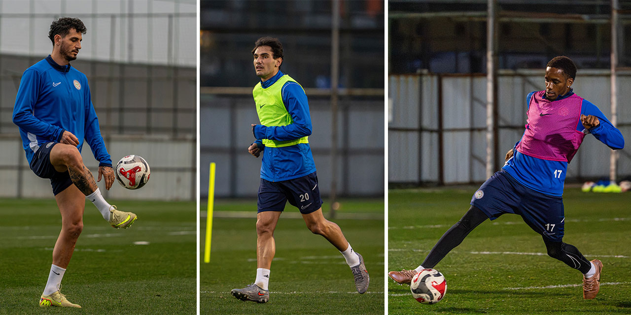 Çaykur Rizespor, Kocaelispor Mesaisine Başladı!