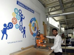 İnegöl Myo Uludağ Üniversitesi’nin Mobilya İhtiyacını Karşılayacak
