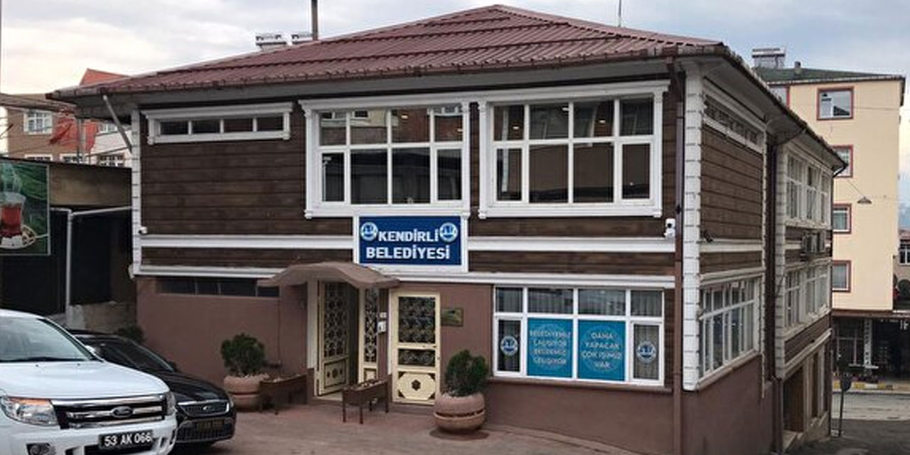 Kendirli Belediyesi 1 Sürekli İşçi Alacak