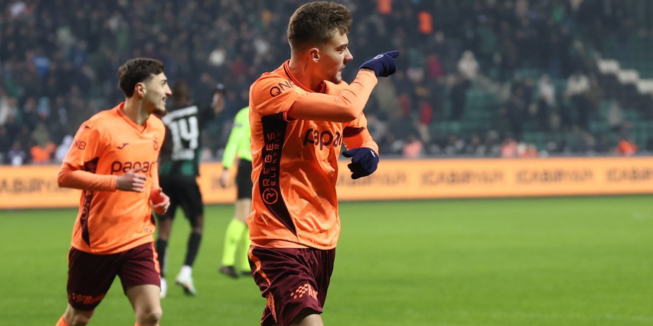 Muçi’den kariyer rekoru