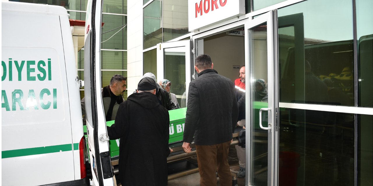 Samsun'da bir çift evlerinde ölü bulundu