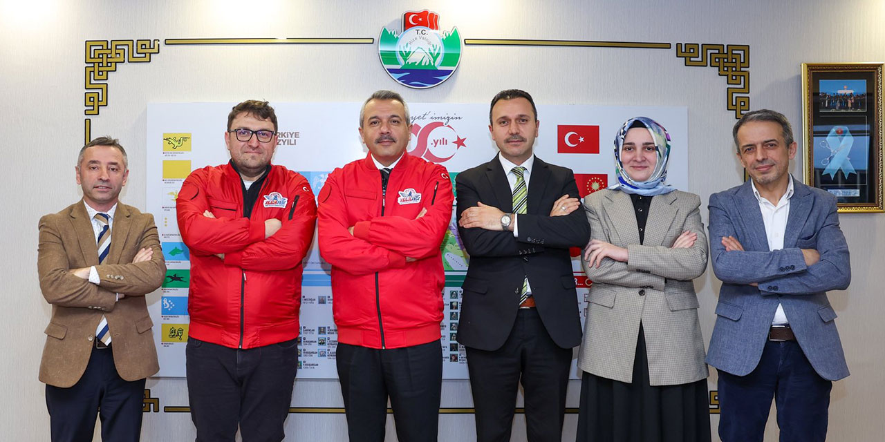 Rize’de Yapay Zekâ Atölyesi İçin İlk Adımlar Atıldı