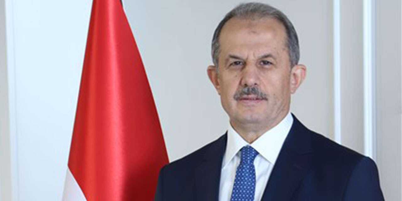 Rize’nin Eski Vali Yardımcısı İbrahim Taşyapan, Hakkari Valiliğine Atandı