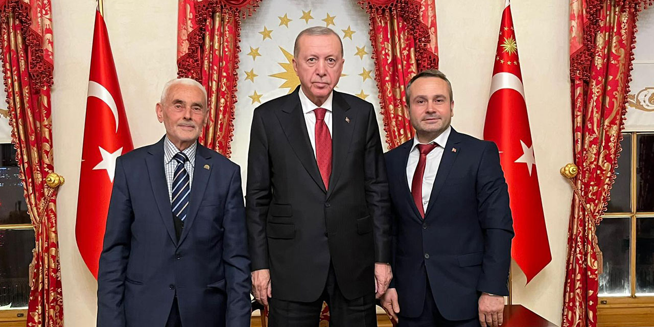 Cumhurbaşkanı Erdoğan’dan Ardeşen’e Proje Talimatı: 45 Yıllık Dostuyla Görüştü, Düğmeye Basıldı