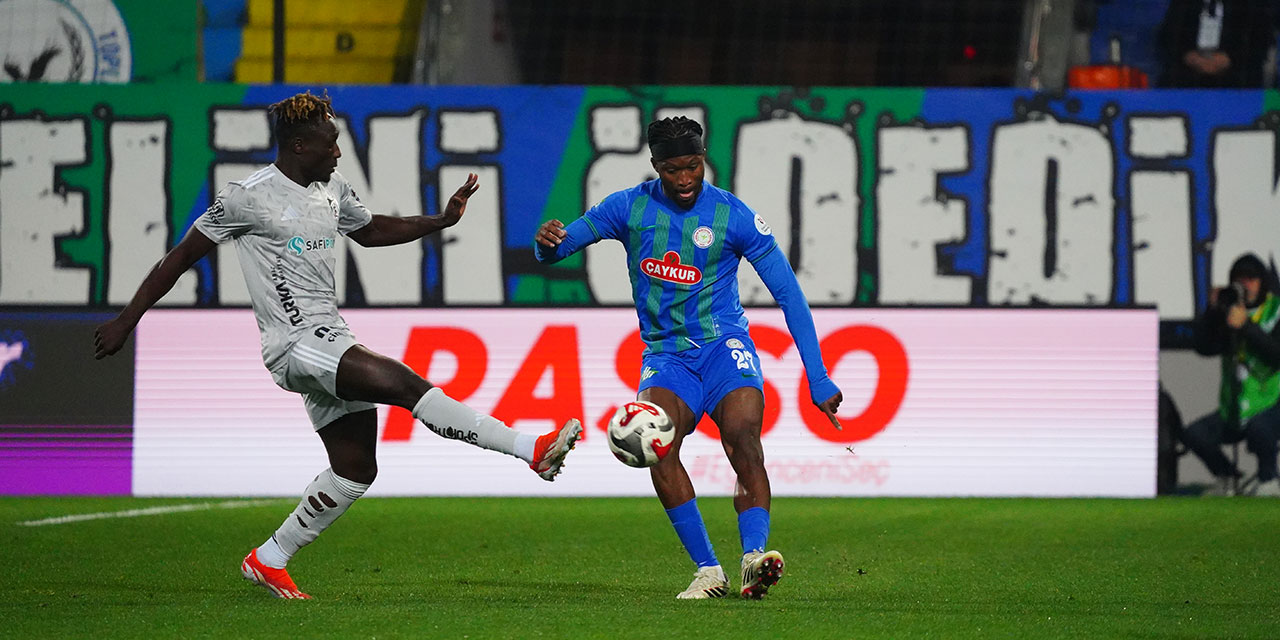 Atmacalar Körfez’i Geçti 7 Haftalık Galibiyet Özlemi Sona Erdi: Çaykur Rizespor: 2  Kocaelispor: 0