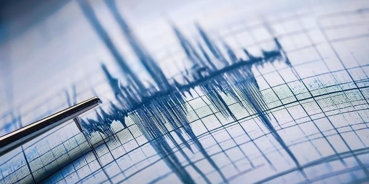 Malatya'da 4,5 büyüklüğünde deprem