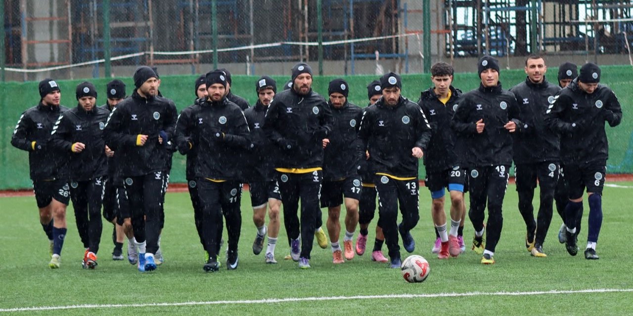Rize Atletik Play-Off yolunda kritik virajda: Konuk Sivasgücü