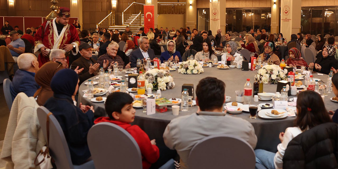 Rize’de Gönül Sofrası: Devletin Şefkat Eli Kültürpark’ta Buluştu