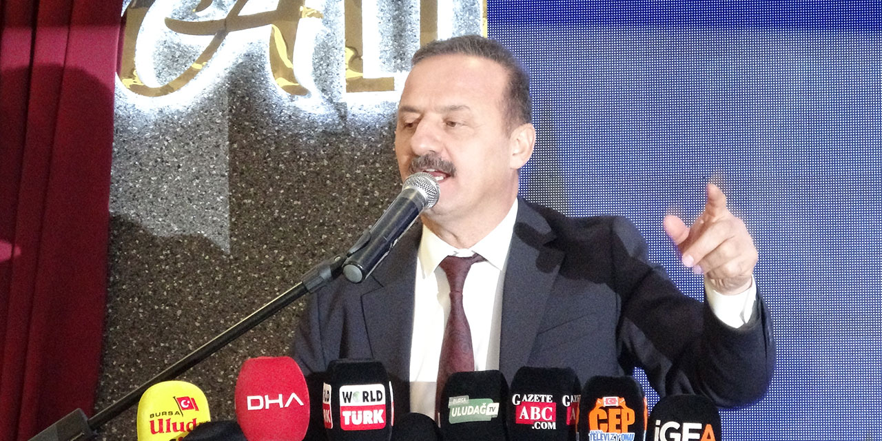 Ağıralioğlu: Muhalefet memleketi yönetme güveni veremiyor