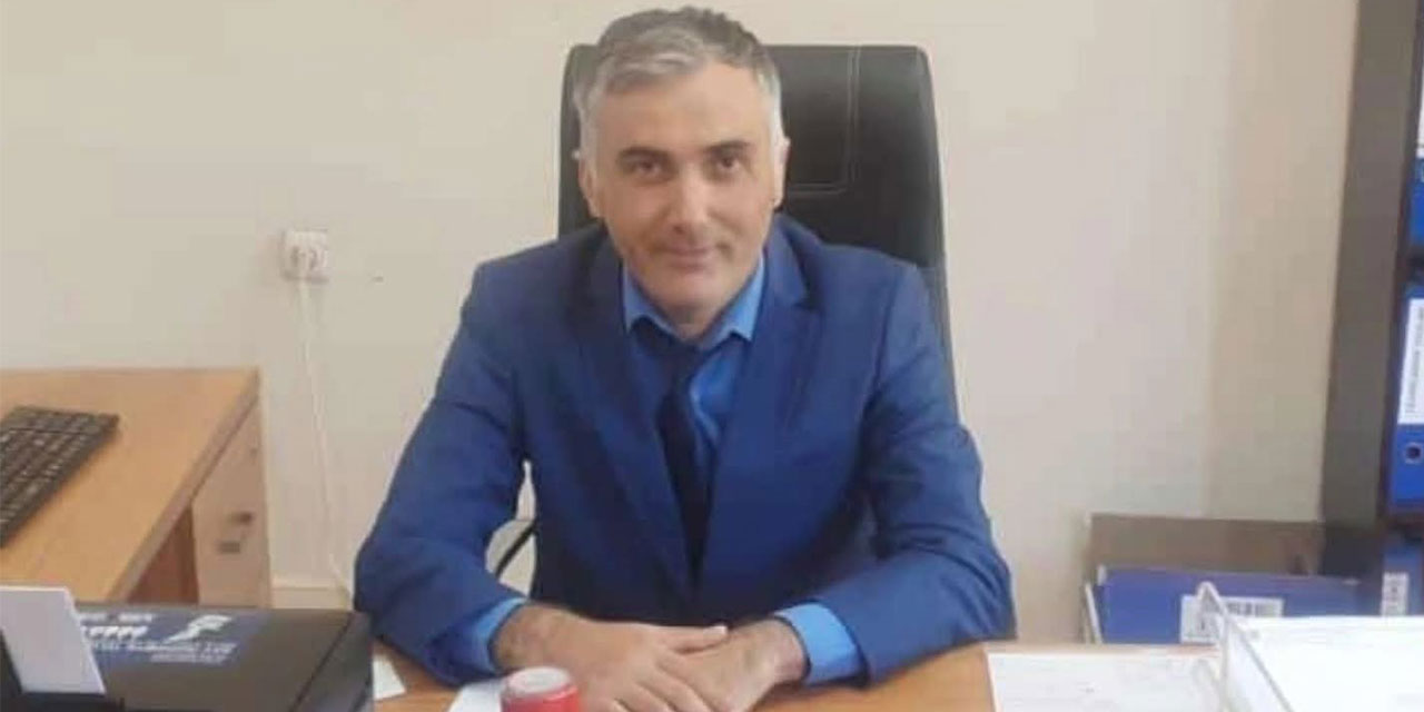 Balkondan düşen müdür yardımcısı öldü