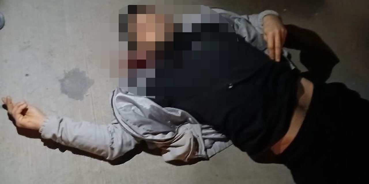 Kardeşini pompalı tüfekle vurarak öldürdü