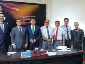 Denizlispor’dan İşkur Ziyareti