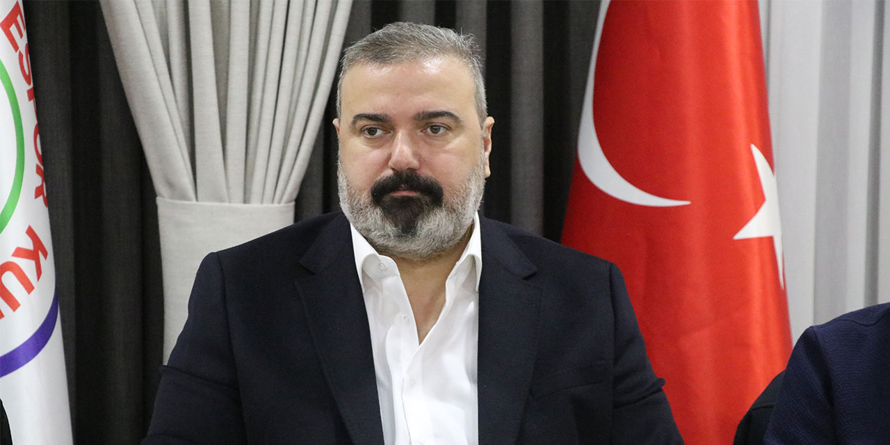 Çaykur Rizespor Başkanı Turgut: Rizespor sevdasını daha yukarılara taşıyacağız