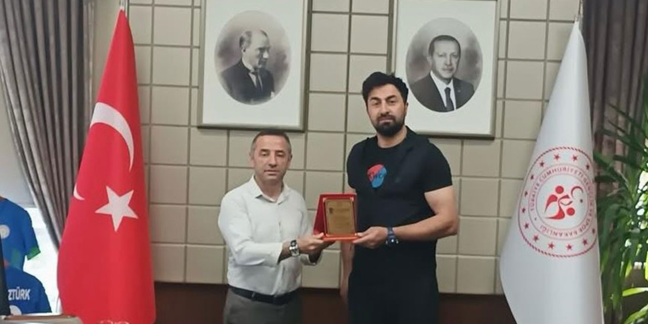 Rizeli Antrenör Hasan Türüt Milli Takımı Antrenörlüğüne Atandı