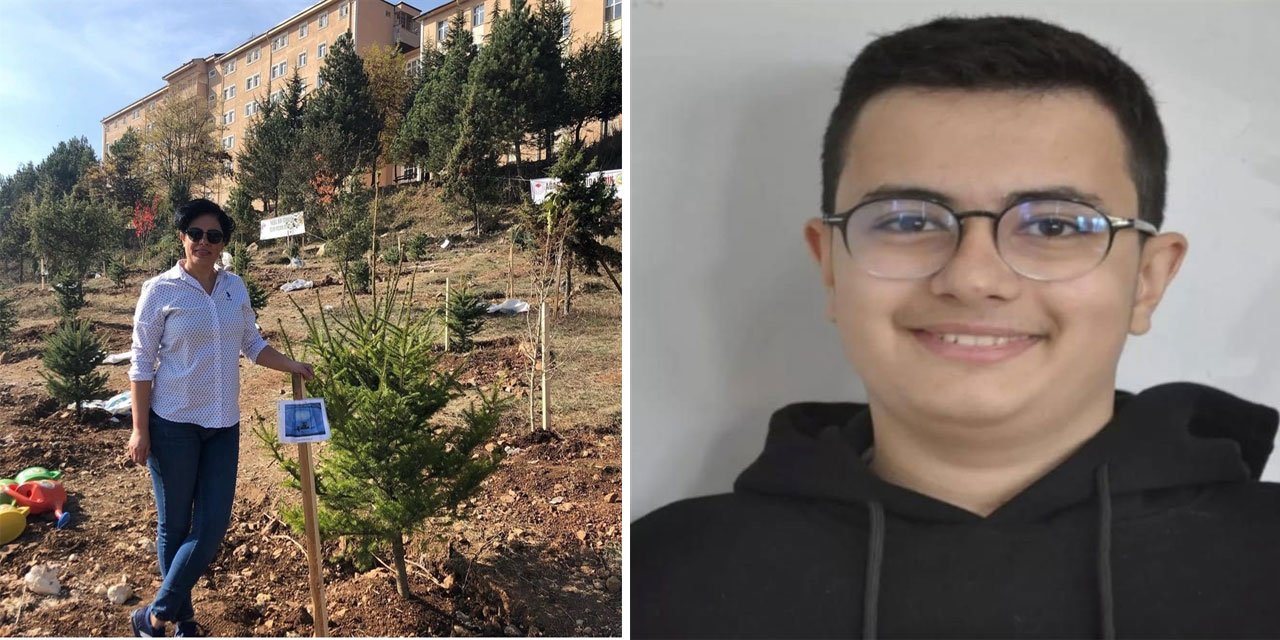 Oğlunun acısına dayanamadı, kalp krizinden öldü