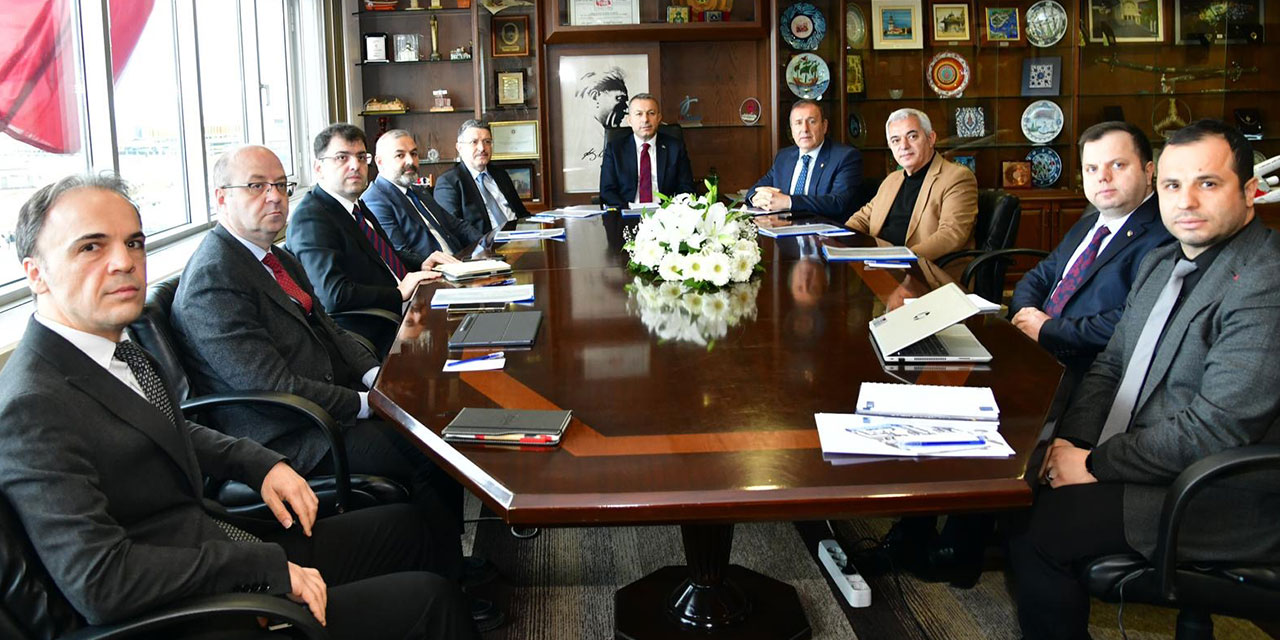 Trabzon’un "Mega" Hayali Gerçek Oluyor: Yatırım Adası’nda Büyükşehir Dönemi!