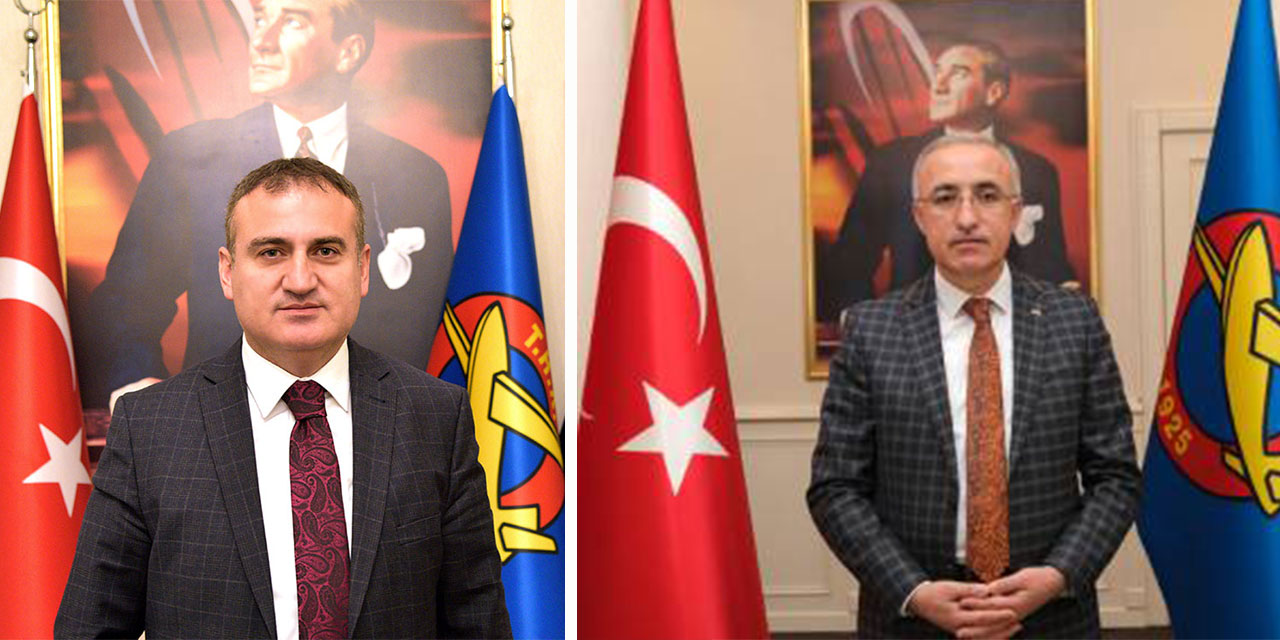 THK'da Yeni Dönem: Kaya ve Karaman Kayyum Heyetinde!