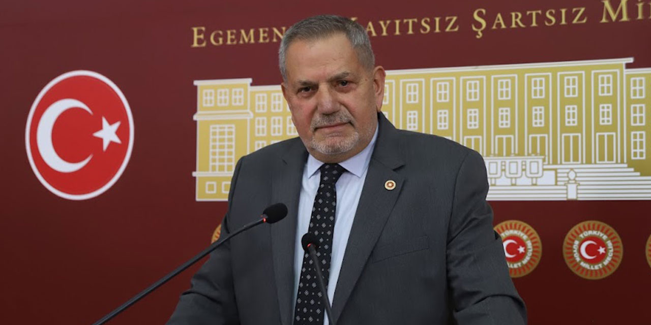 CHP Rize Milletvekili Tahsin Ocaklı Kültür ve Turizm Politika Kurulu Üyesi Oldu