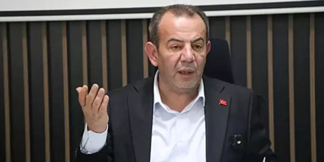 Bolu Belediye Başkanı Tanju Özcan ve 12 Kişiye 'İcbar Suretiyle İrtikap' Gözaltısı!