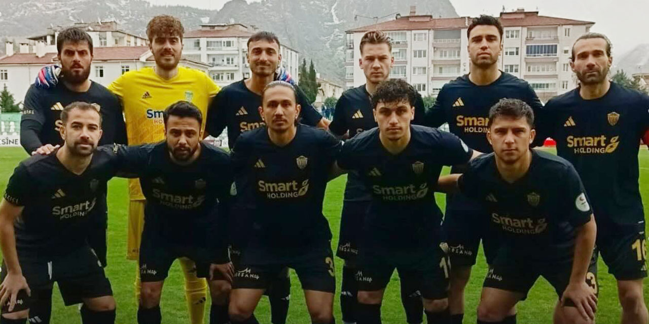 Çayelispor Uçurumun Kenarında