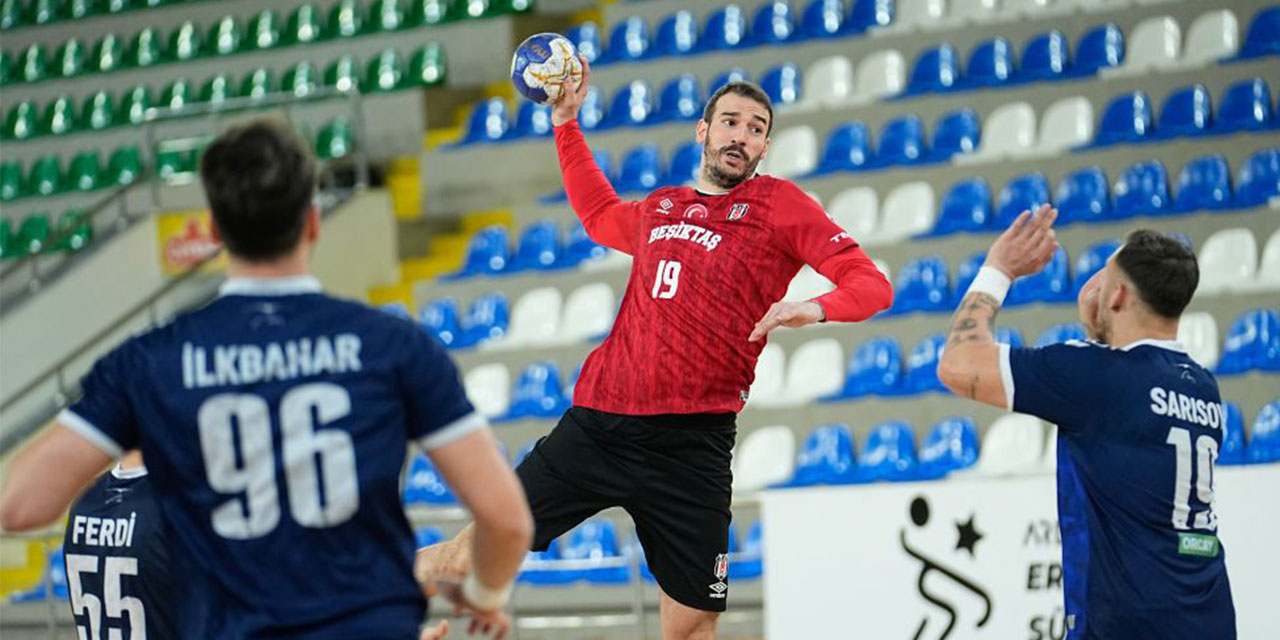 Güneysuspor Lider Beşiktaş'ı Durduramadı