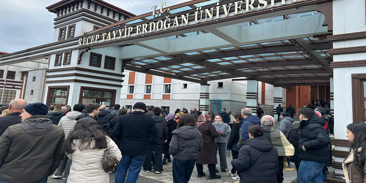 2026-MSÜ Heyecanı Rize’de de Başladı!