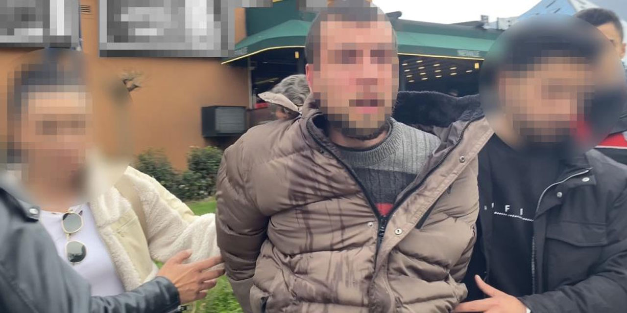 Bursa'da taciz iddiası ortalığı karıştırdı: Şüpheli linç edilmekten son anda kurtarıldı