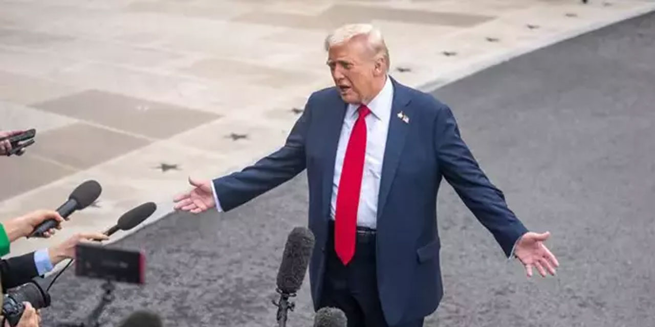 Trump'tan İran açıklaması: Şu ana kadarki saldırıları öngördüğümüzden daha sınırlı / Ek bilgi