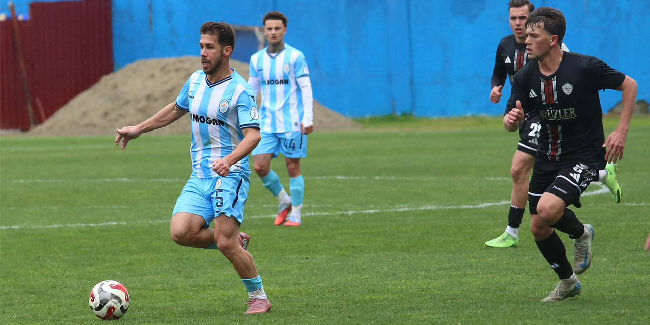 Pazarspor Bozokspor’u Devirdi, Play-Off Yolunda Hız Kesmedi