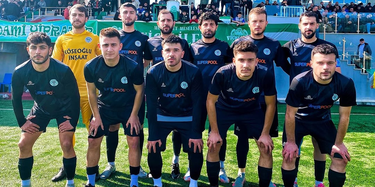 Fındıklıspor 1974 adım adım Şampiyonluğa