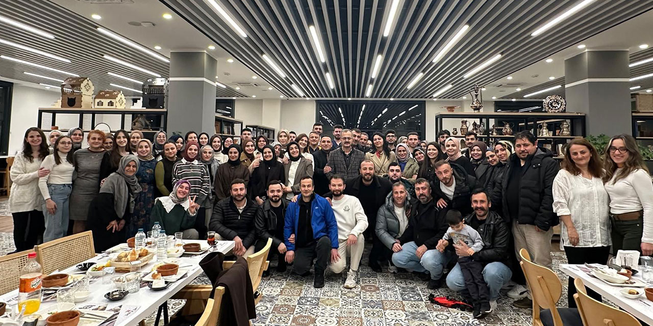 Güneysu’da İftar Sofrasında "Sağlık" Buluşması