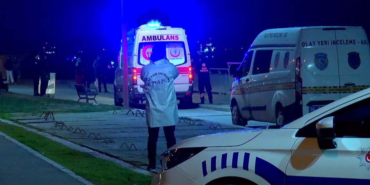Zeytinburnu sahilde anne ve kızının cesedi bulundu