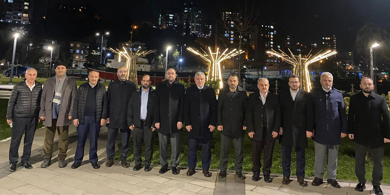 Rize ve Artvin Arasında Gönül Köprüsü: "Kardeş Şehir" İrşat Programları İhya Edildi