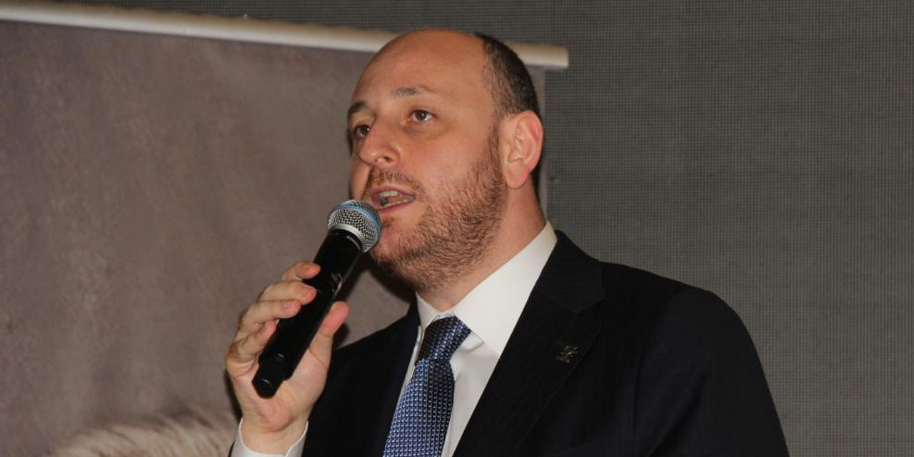 AK Parti Genel Başkan Yardımcısı Büyükgümüş: "Recep Tayyip Erdoğan’ı yeniden Cumhurbaşkanı seçeceğiz"