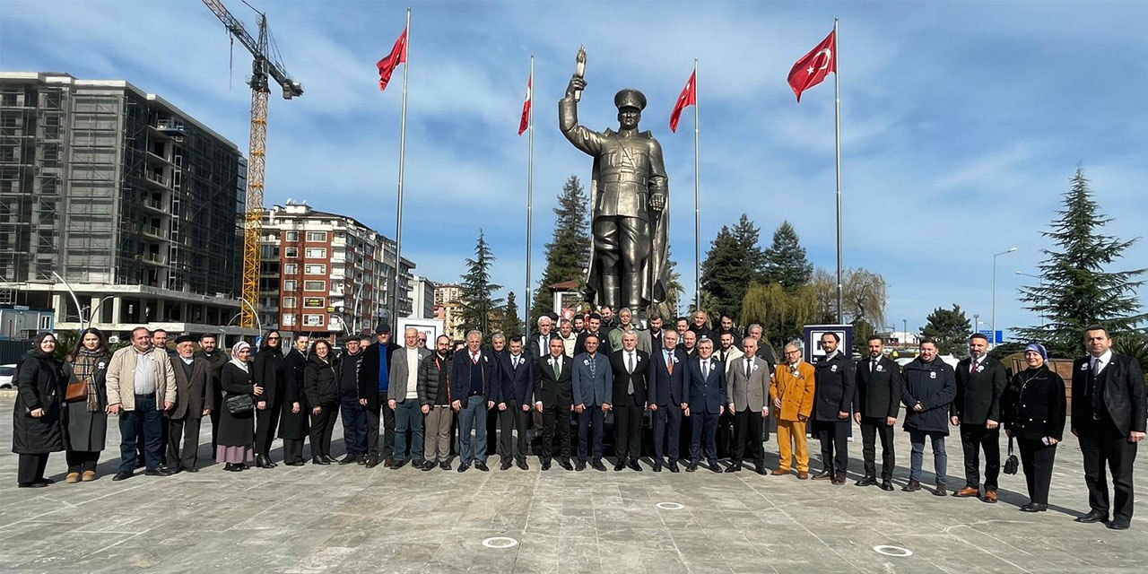 Rize’de Muhasebe Haftası Gururu: "Ekonominin Güven Köprüsü Mali Müşavirler"