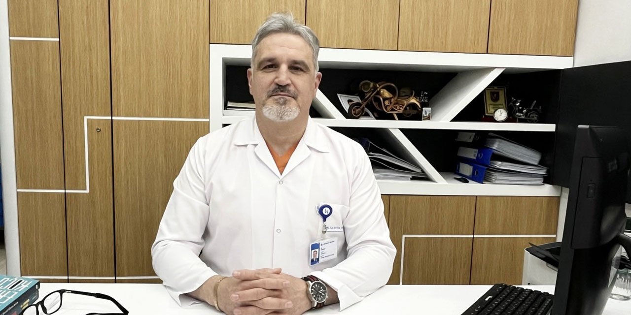 Uzmanından 'Günlük 100 gram üzeri kırmızı et tüketimi riskli’ uyarısı