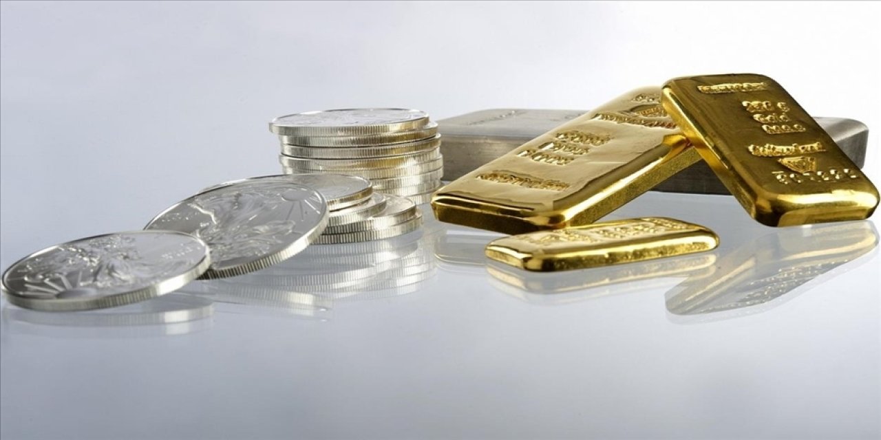 Artan jeopolitik risklerle güçlenen dolar, altın ve endüstriyel metallerde sert düşüşlere neden oldu