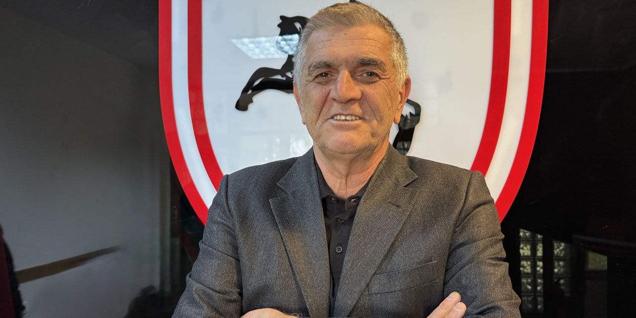 Samsunspor Basın Sözcüsü Çakır: Türkiye Kupası'nı alıp Avrupa’ya gitmek istiyoruz