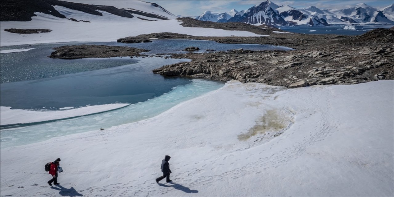 10. Ulusal Antarktika Bilim Seferi sona erdi