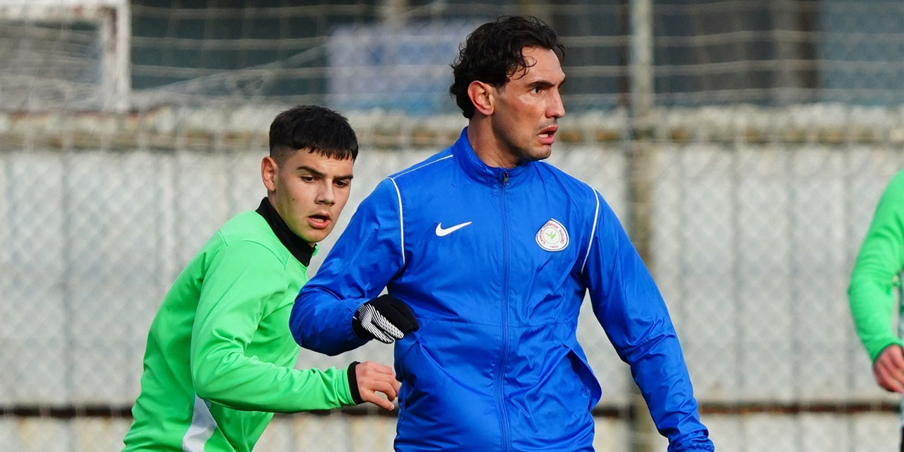 Çaykur Rizespor, Antalyaspor Maçı Hazırlıklarına Başladı