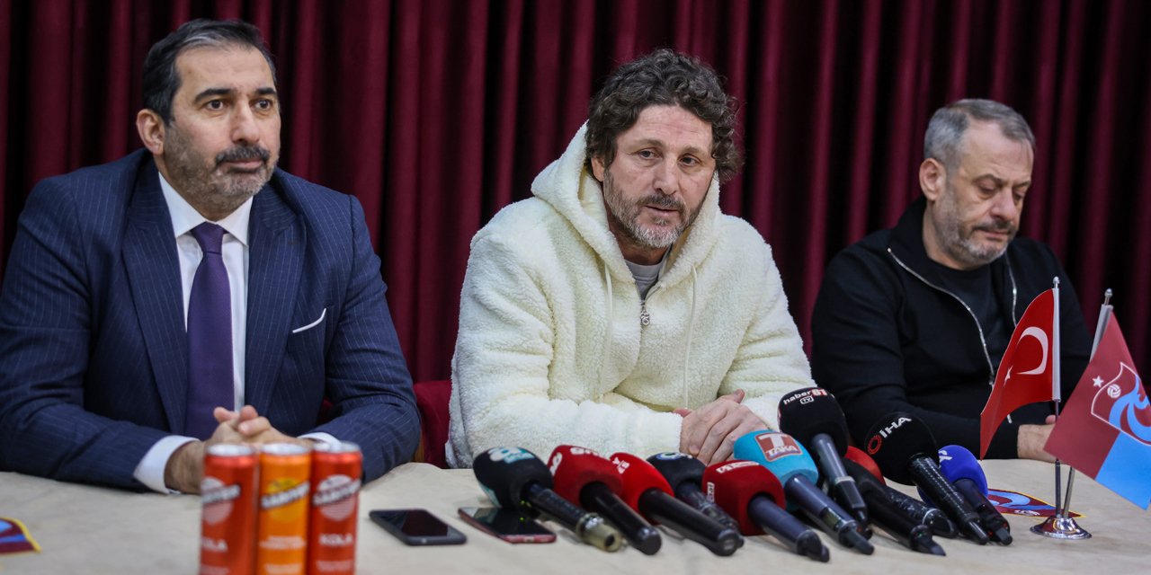 Fatih Tekke: Büyük maçlardan birinde galip gelmeyi çok arzu ediyoruz