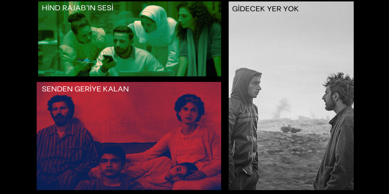 Filistin’in Sesi Beyaz Perdede: “Filistin Film Günleri” Türkiye ile Aynı Anda Rize’de!