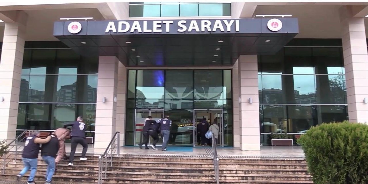 Trabzon merkezli yasa dışı bahis operasyonu: 4 tutuklama