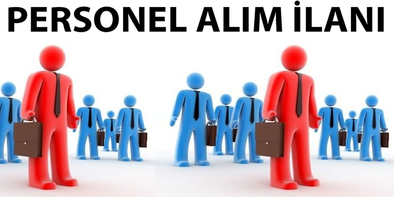 Rize'de 2 Öğretmenevine 23 Geçici İşçi Alınacak