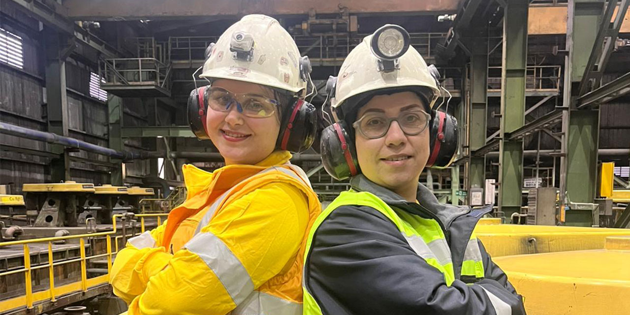 Rize’de Cevherin Kalbindeki İki Kadından Ezber Bozan Başarı Hikayesi: Hemşirelikten Maden Operatörlüğüne