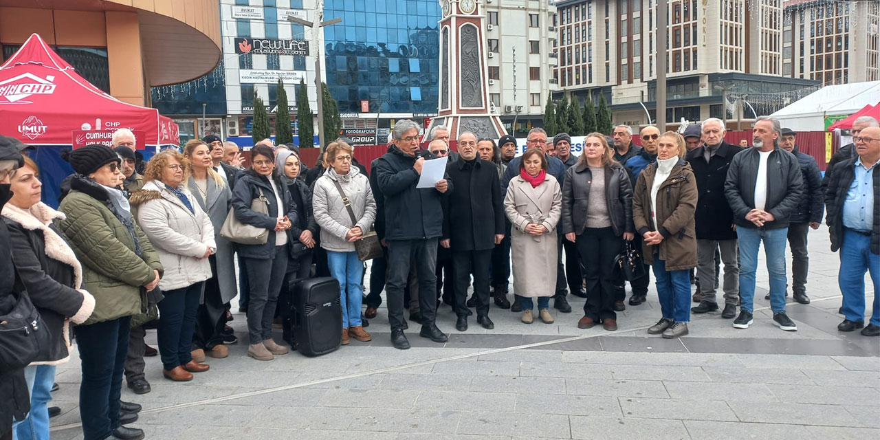 Ekrem İmamoğlu’nun Silivri’den Yazdığı Mektup Rize’de Okundu