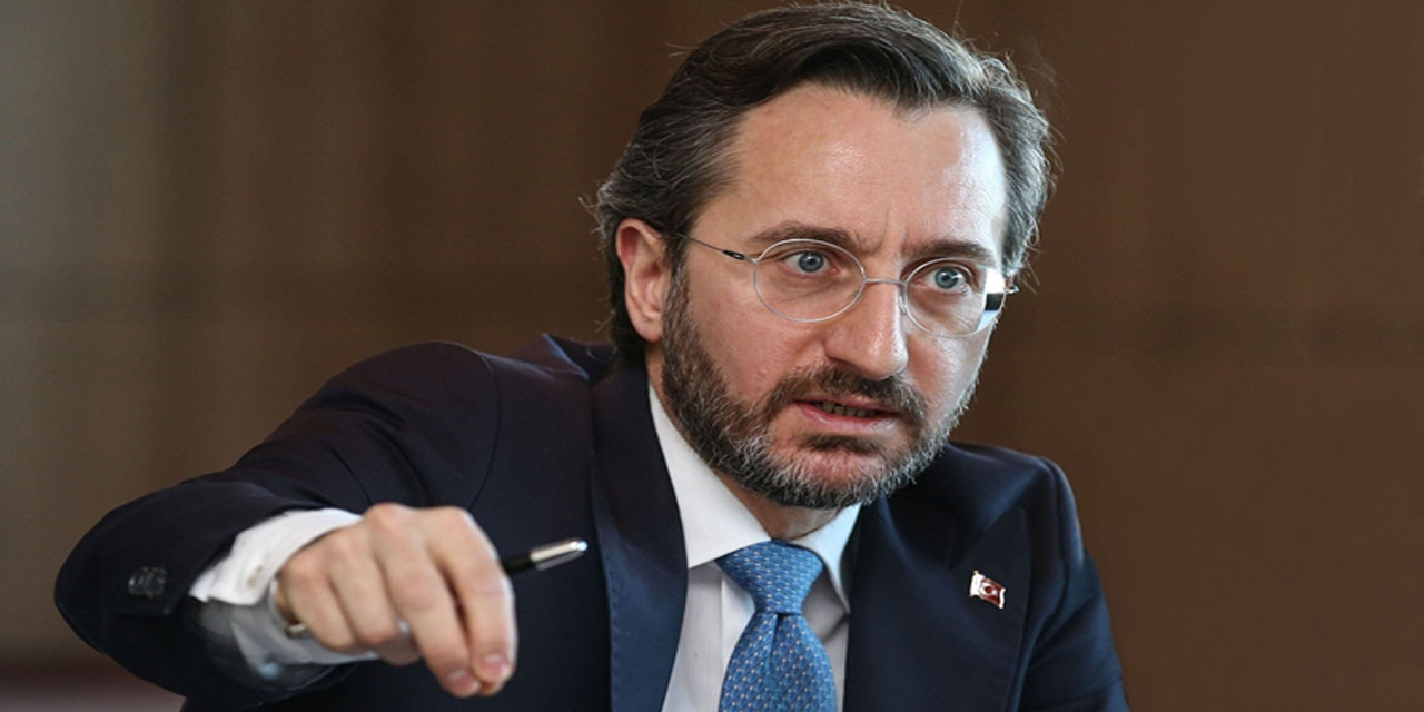 Fahrettin Altun, Vatikan Büyükelçisi Olarak Atandı