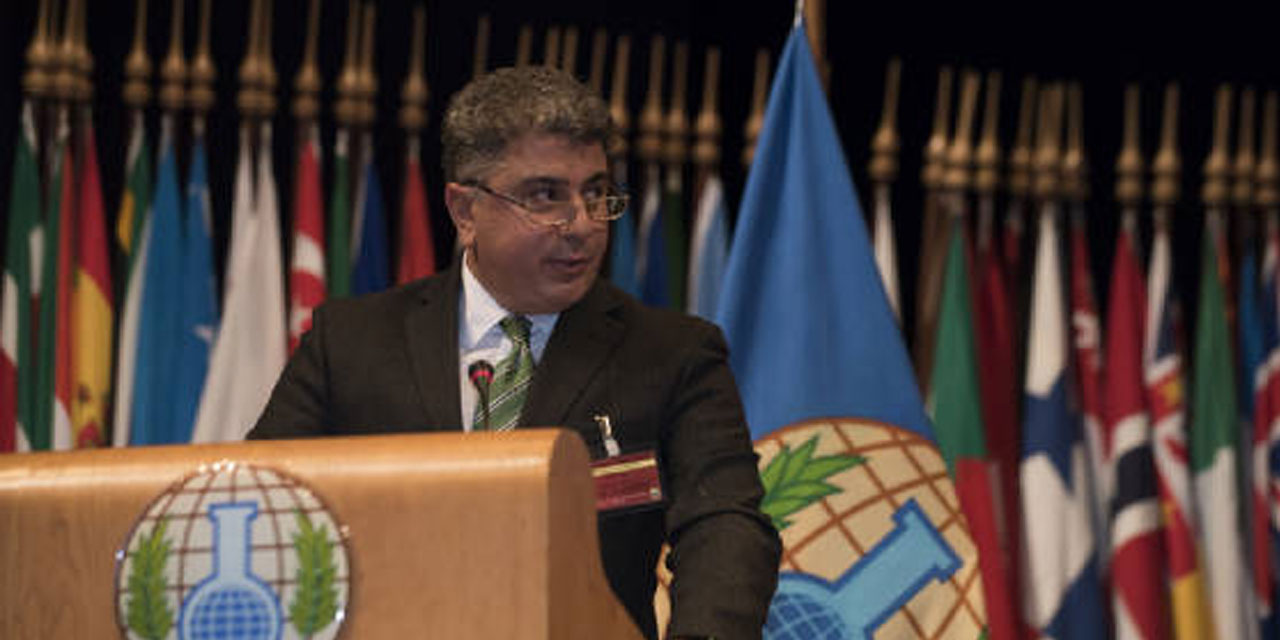 Viyana Temsilciliği Rizeli Profesör Mustafa Kibaroğlu'na Emanet!