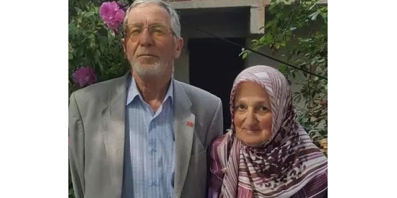 50 yıllık çift, aynı gün kalp krizinden hayatını kaybetti